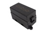 Haltech 6 Circuit Haltech Fuse Box w/Lid/Pins (HT-030102)