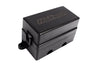 Haltech 6 Circuit Haltech Fuse Box w/Lid/Pins (HT-030102)