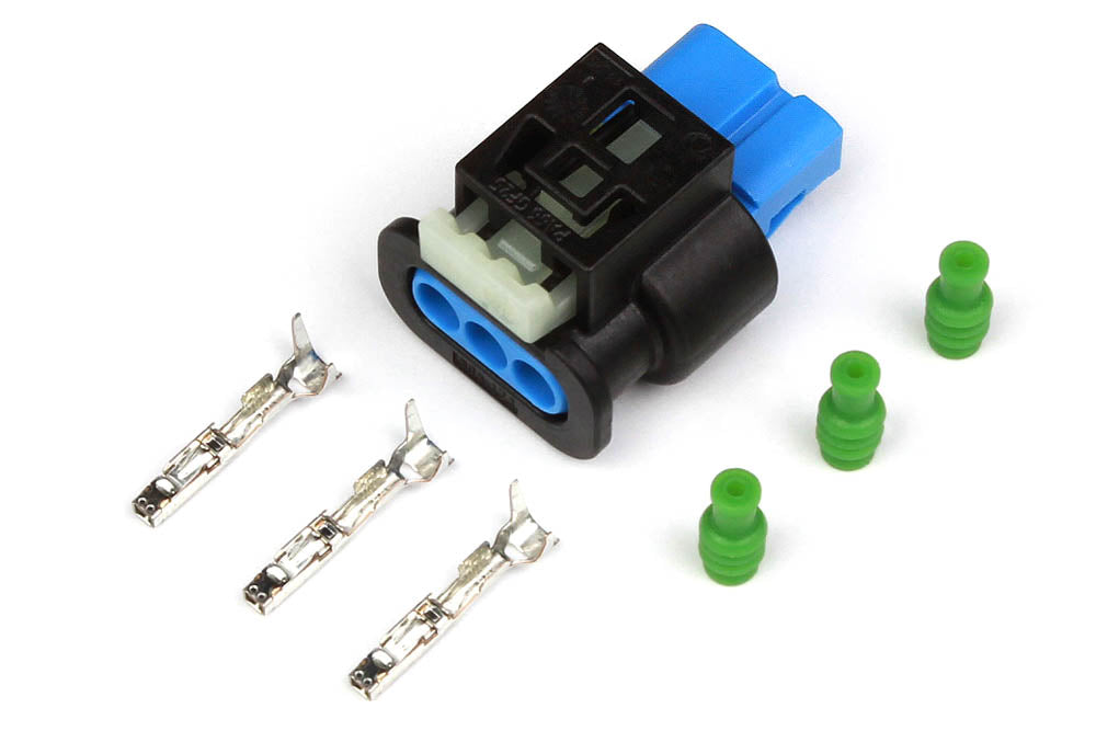 Haltech 15-17 Ford Coyote 2nd Gen Ignition Coil Plugs - Set of 8 (HT-030403)