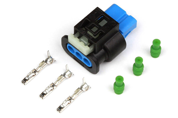 Haltech 15-17 Ford Coyote 2nd Gen Ignition Coil Plugs - Set of 8 (HT-030403)