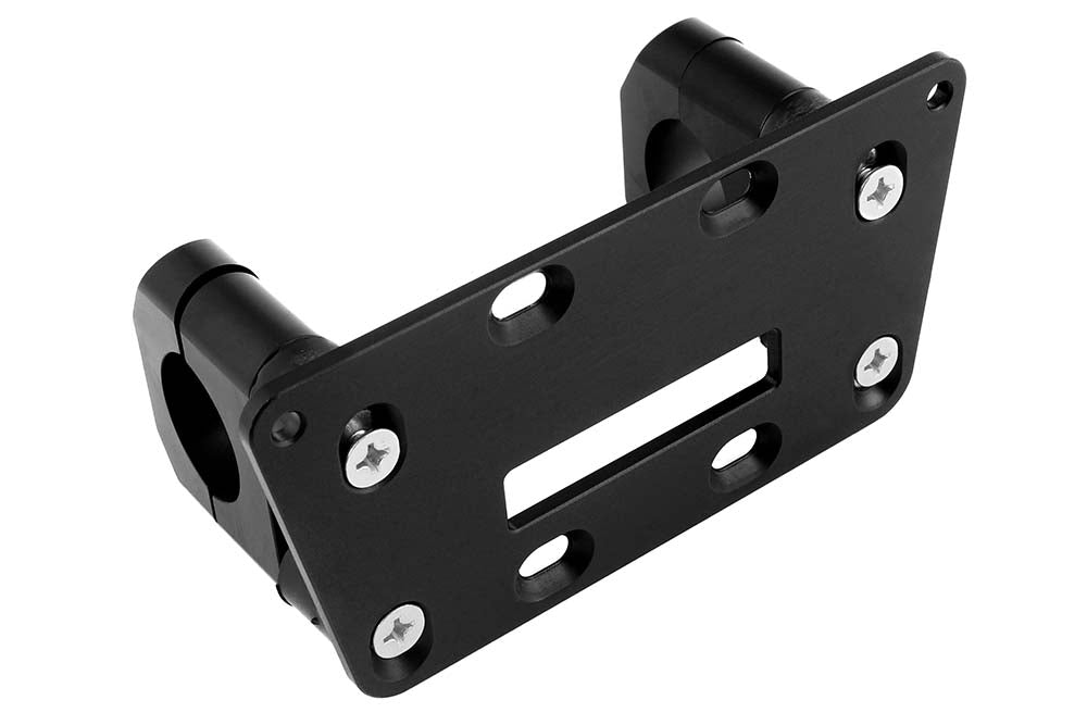 Haltech Nexus PD16 Tube Mount Kit 31.75mm (1.25in)
