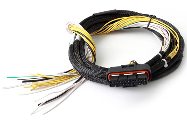 HPI8 - High Power Igniter - 15 Amp Eight Channel Flying Lead Loom Only Length: 2.0m (78")