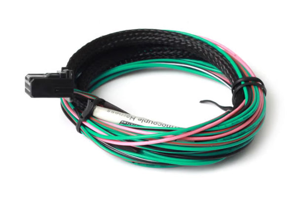TCA4 - Quad Channel Thermocouple Amplifier Flying Lead Harness Length: 1.5m (3')