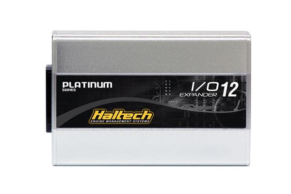 Haltech IO 12 Expander Box A CAN Based 12 Channel w/Plug & Pins (HT-059902)