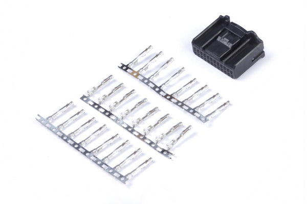 Haltech IO 12 Expander Box A CAN Based 12 Channel w/Plug & Pins (HT-059902)