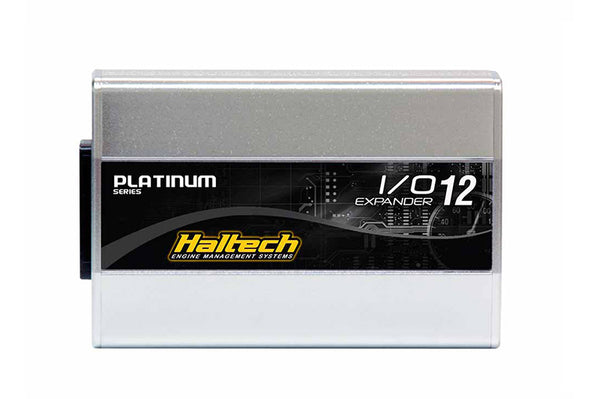 Haltech IO 12 Expander Box B CAN Based 12 Channel w/Plug & Pins (HT-059903)