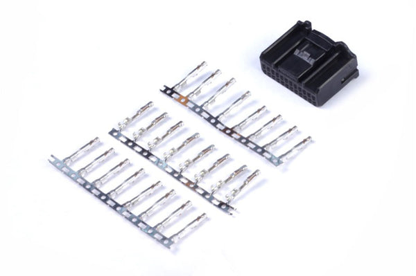 Haltech IO 12 Expander Box B CAN Based 12 Channel w/Plug & Pins (HT-059903)