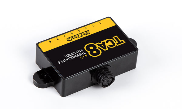 Haltech TCA8 Eight Channel Thermocouple Amplifier (HT-059908)