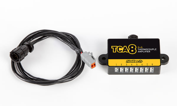 Haltech TCA8 Eight Channel Thermocouple Amplifier (HT-059908)