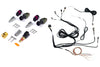 Haltech Stand Alone IC-7 Color Dash (Classic) Install Kit - CAN (HT-067014)