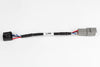 Haltech Elite CAN Cable - DTM4 Receptacle to 16 pin Black Tyco Length: 150mm / 6"