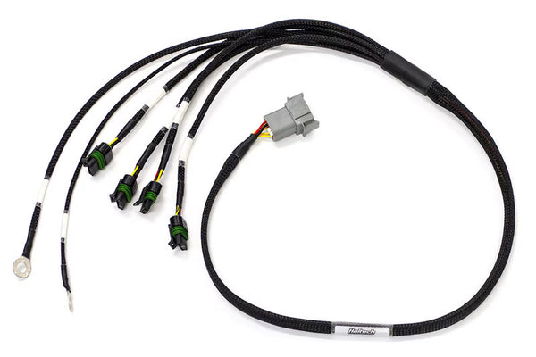 Elite 1000/1500 Terminated Ignition Harness for Mazda 13B (IGN-1A)