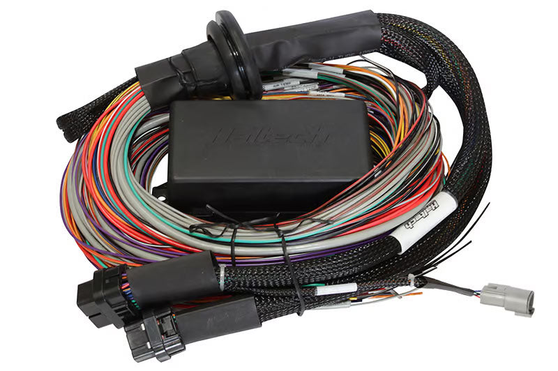 Elite 1500 Premium Universal Wire-in Harness Length: 2.5m (8')