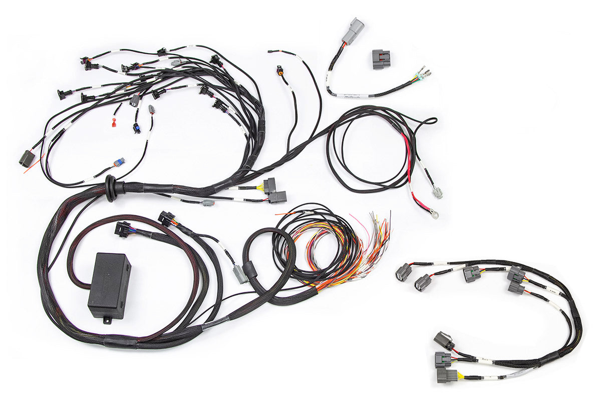 Haltech Elite 2000/2500 Adapter Harness