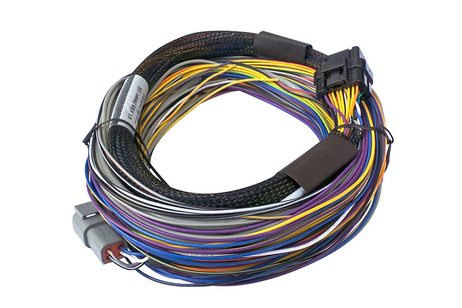 Haltech Elite 550 + Basic Universal Wire-in Harness Kit Length: 2.5m (8') HT-150402