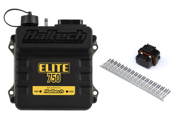 Haltech Elite 750 ECU + Plug and Pin Set HT-150601