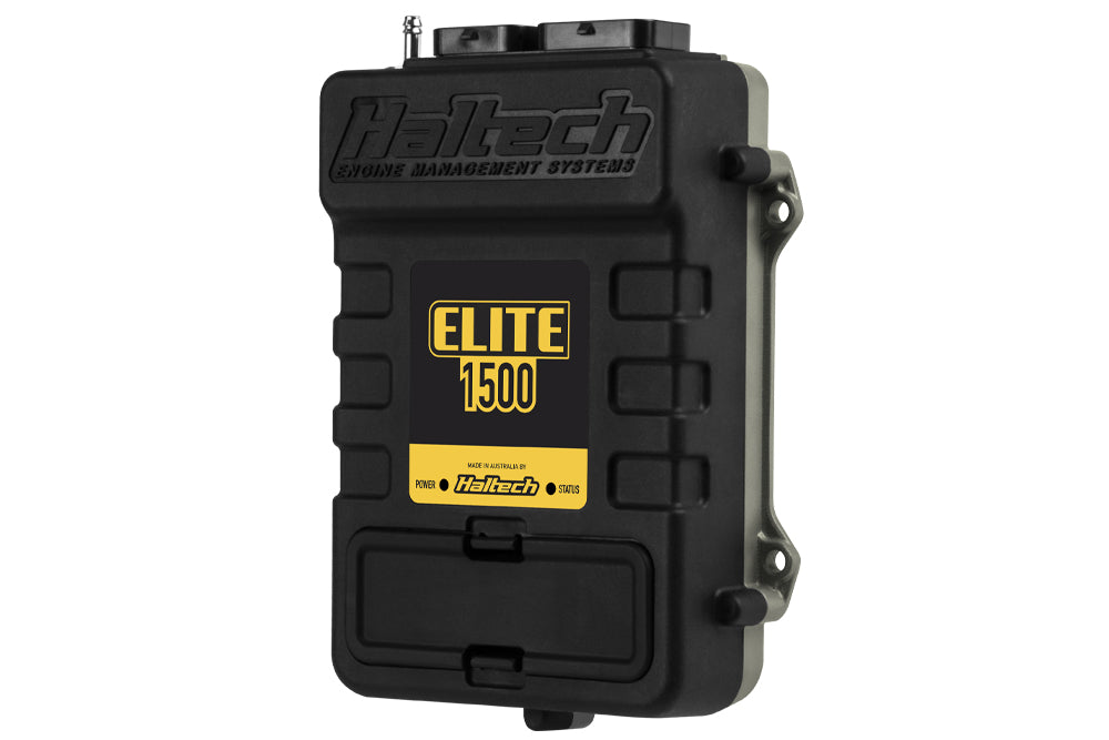 Haltech Elite 1500 + Basic Universal Wire-in Harness Kit Length: 2.5m (8') HT-150902