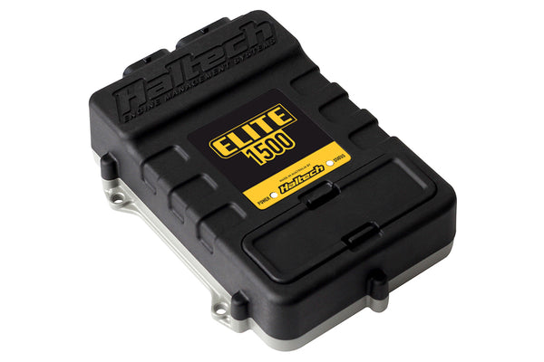 Haltech Elite 1500 + Premium Universal Wire-in Harness Kit Length: 5.0m (16') HT-150905