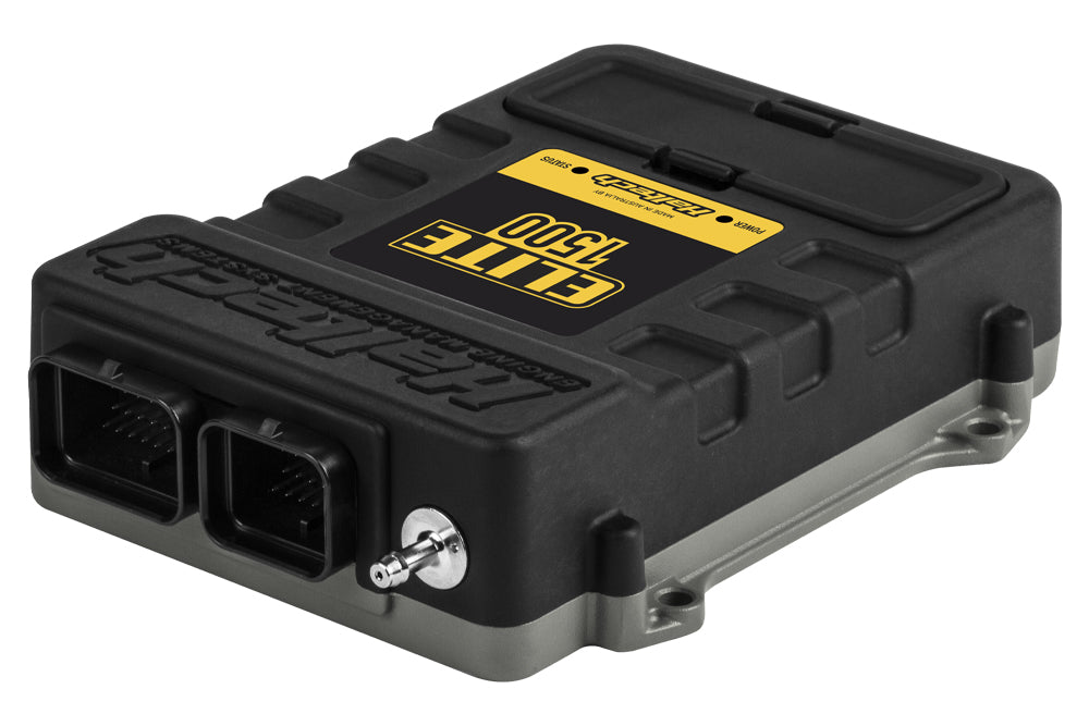Haltech Elite 1500 ECU w/Plug and Pin Set (HT-150901)