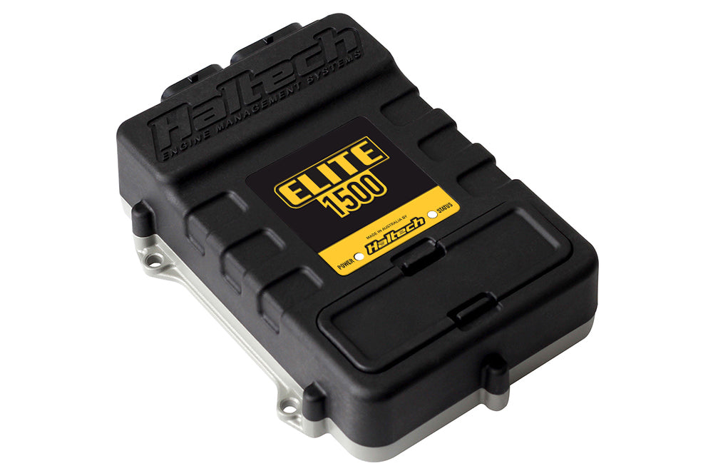Haltech Elite 1500 ECU w/Plug and Pin Set (HT-150901)