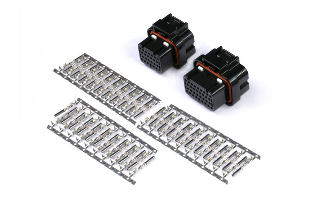 Haltech Elite 1500 ECU w/Plug and Pin Set (HT-150901)