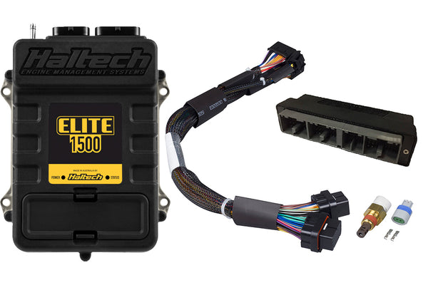 Haltech Elite 1500 Adaptor Harness ECU Kit
