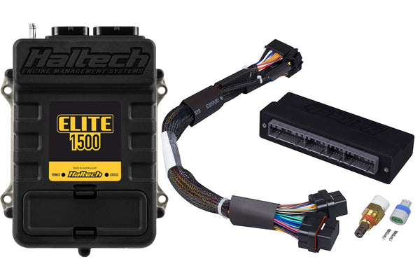 Haltech Elite 1500 Adaptor Harness ECU Kit