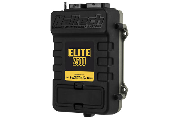 Haltech Elite 2500 ECU + Plug and Pin Set HT-151301