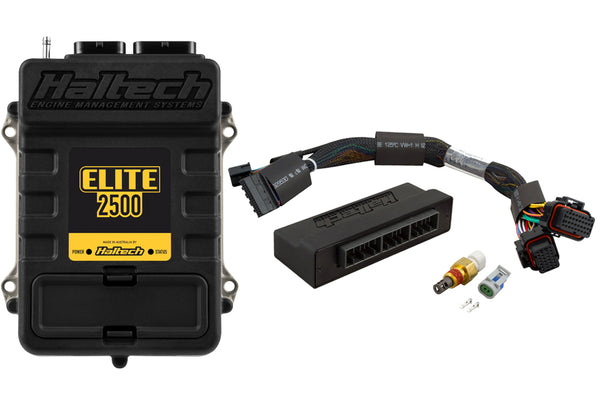 Haltech Elite 2500 Adaptor Harness ECU Kit