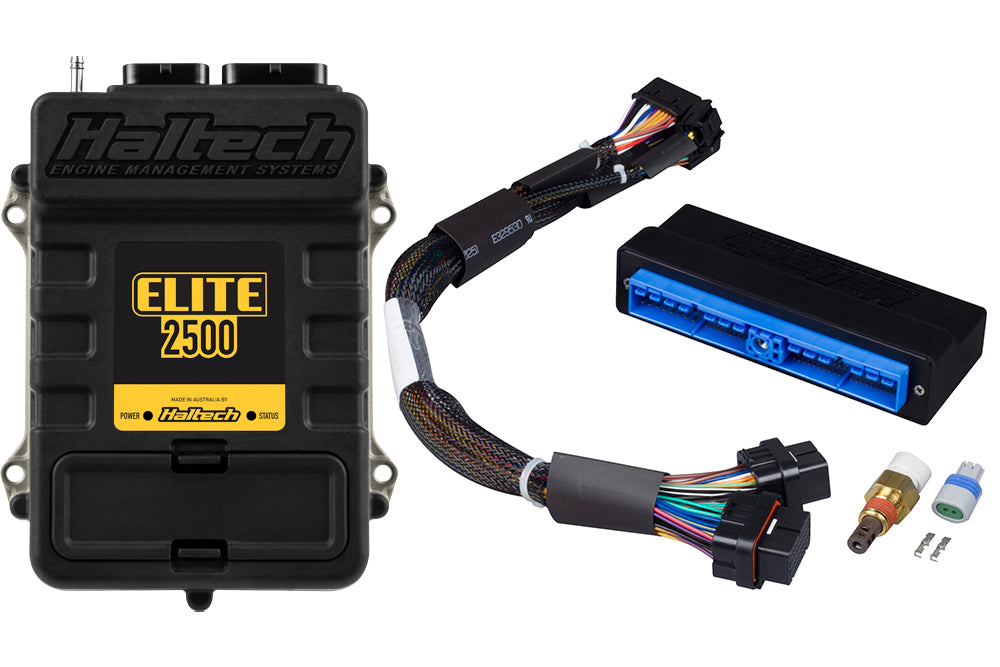 Haltech Elite 2500 Adaptor Harness ECU Kit