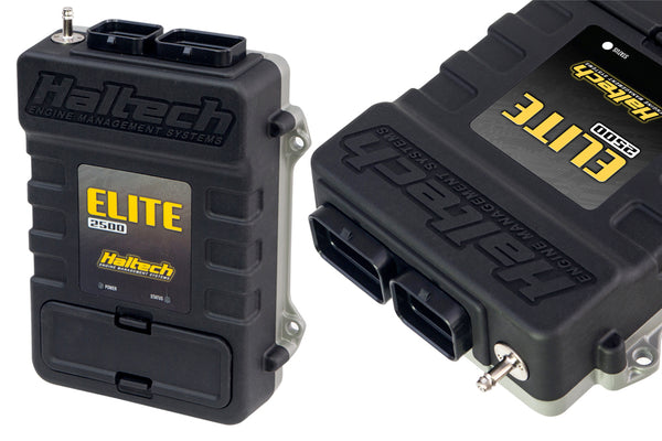 Haltech Elite 2500 Adaptor Harness ECU Kit (HT-151389)