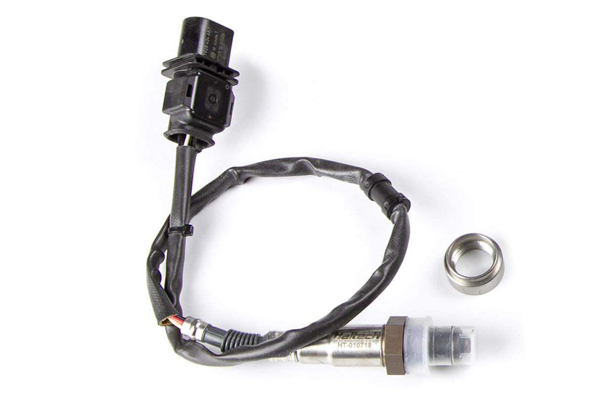 Haltech WB1 Single Channel CAN O2 Wideband Controller Kit (HT-159976)