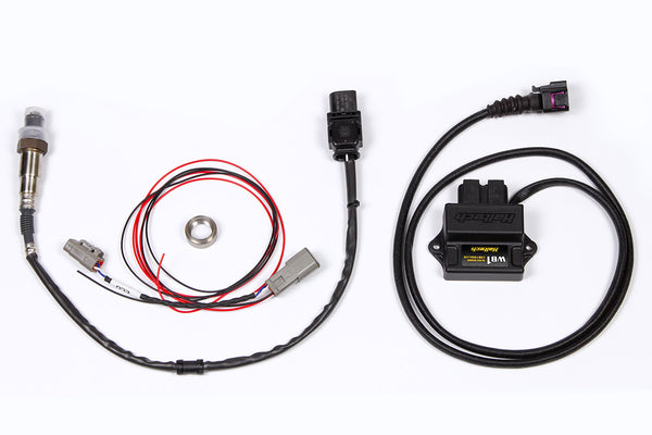 Haltech WB1 Single Channel CAN O2 Wideband Controller Kit (HT-159976)