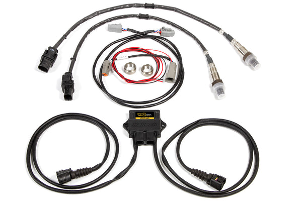 Haltech WB2 Dual Channel CAN O2 Wideband Controller Kit