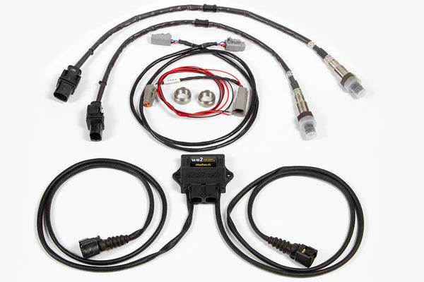 Haltech WB2 Dual Channel CAN O2 Wideband Controller Kit (HT-159986)