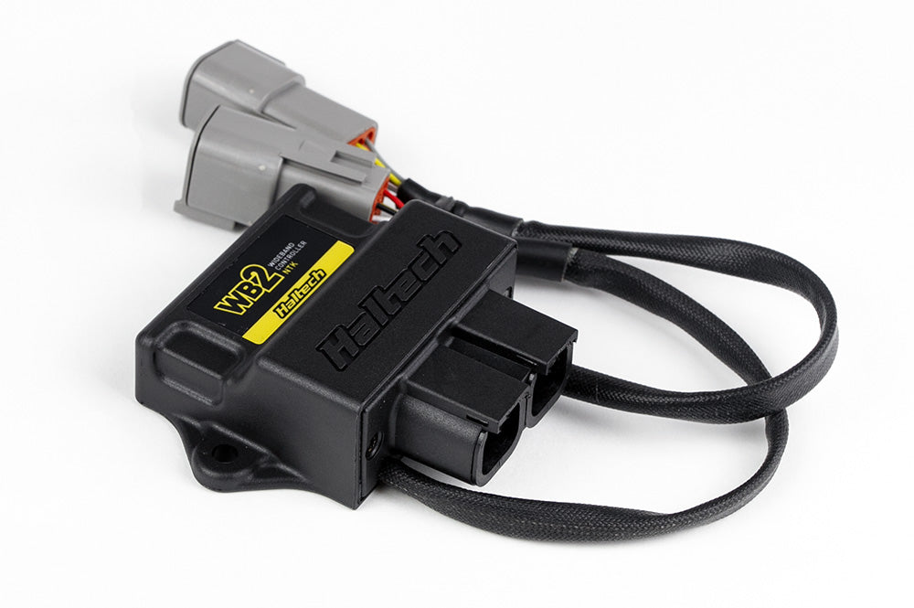 Haltech WB2 NTK Dual Channel CAN O2 Wideband Controller Kit (HT-159988)