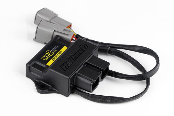Haltech WB2 NTK Dual Channel CAN O2 Wideband Controller Kit (HT-159988)