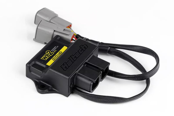 Haltech WB2 Dual Channel CAN O2 Wideband Controller Kit w/NTK LZA09-E1 Sensor - 1.2M (4ft) (HT-159989)
