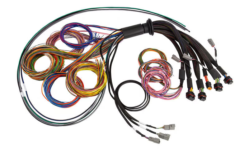 NEXUS R5 Universal Wire-In harness Length: 2.5M