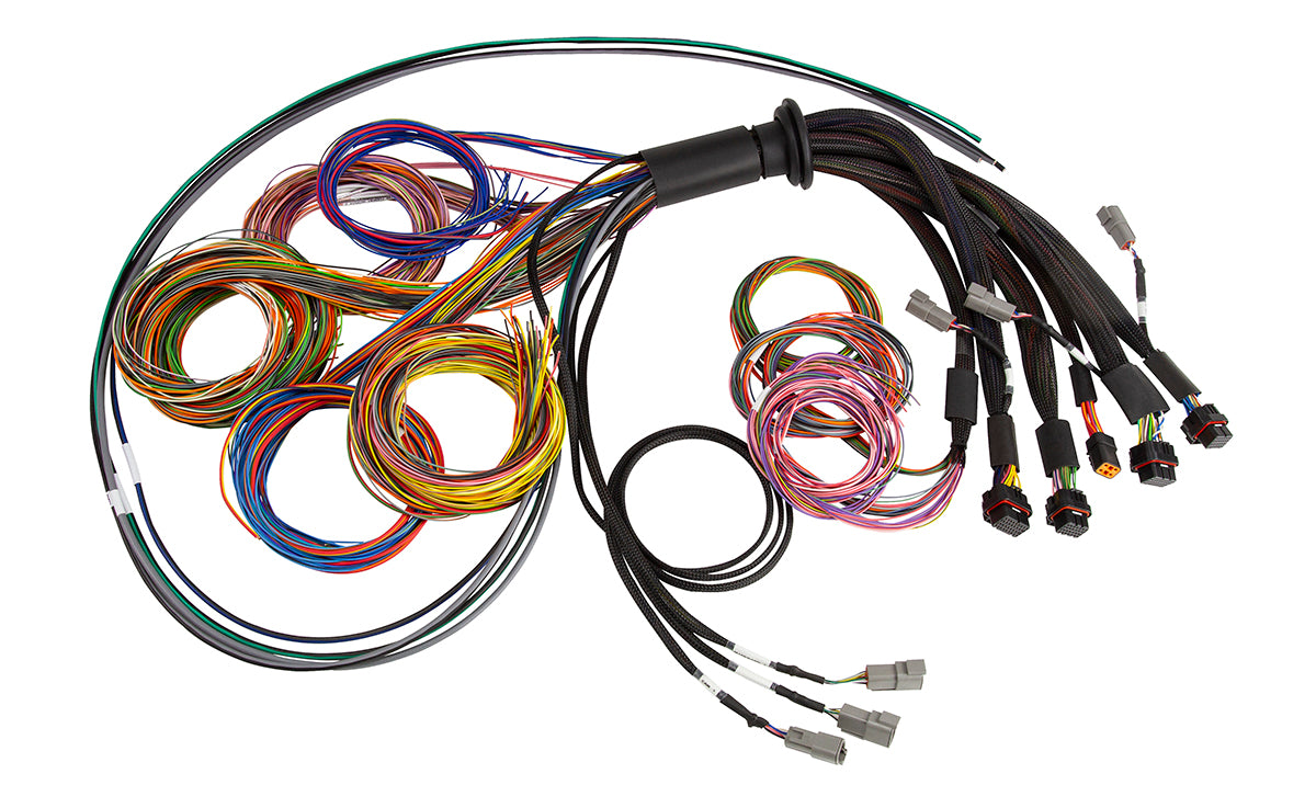 Haltech NEXUS R5 Universal Wire-In Harness - 5M (16ft)