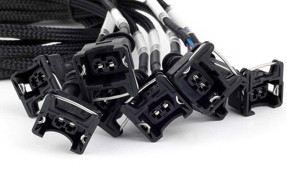 Haltech NEXUS V8 Junior Timer (EV1) Injector Primary Breakout (Plug-n-Play w/HT-186200) (HT-186000)