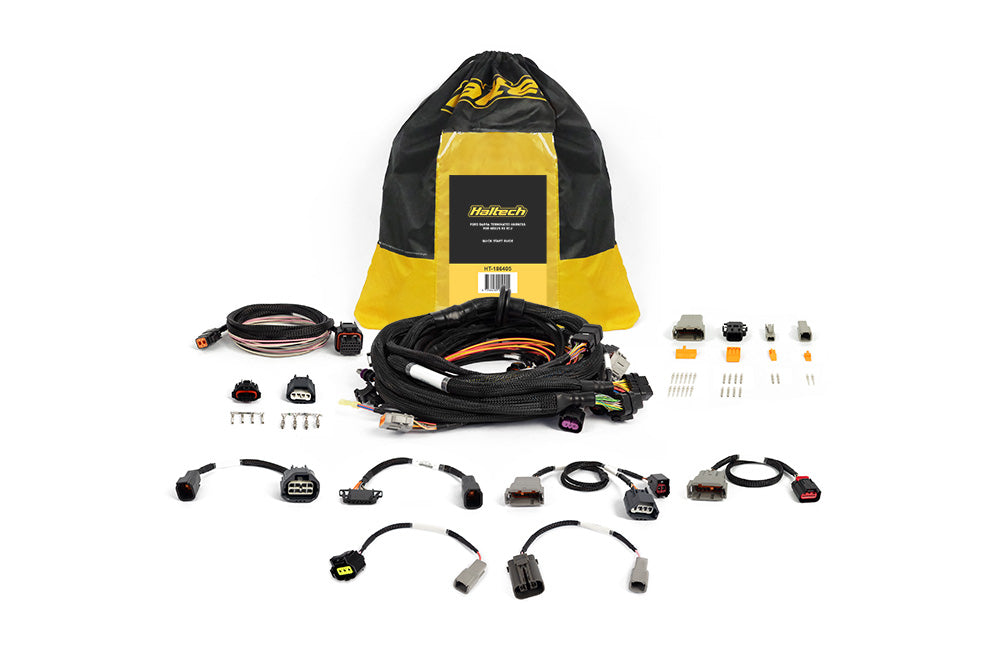 Haltech Nexus R3 Ford Barra Terminated Harness (HT-186405)