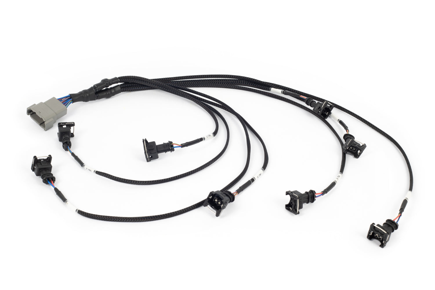 Haltech NEXUS Rebel LS EV1 Injector Sub-Harness (HT-186501)