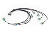Haltech NEXUS Rebel LS EV6 Injector Sub-Harness (HT-186502)