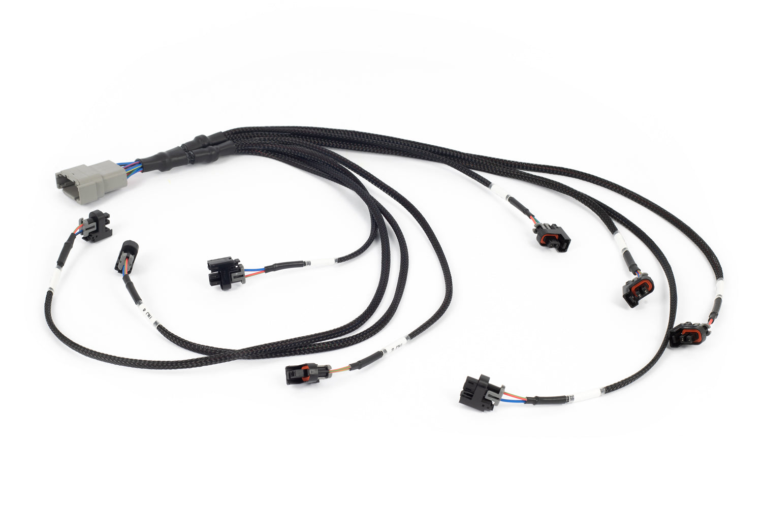 Haltech NEXUS Rebel LS Multec 2 Injector Sub-Harness (HT-186503)