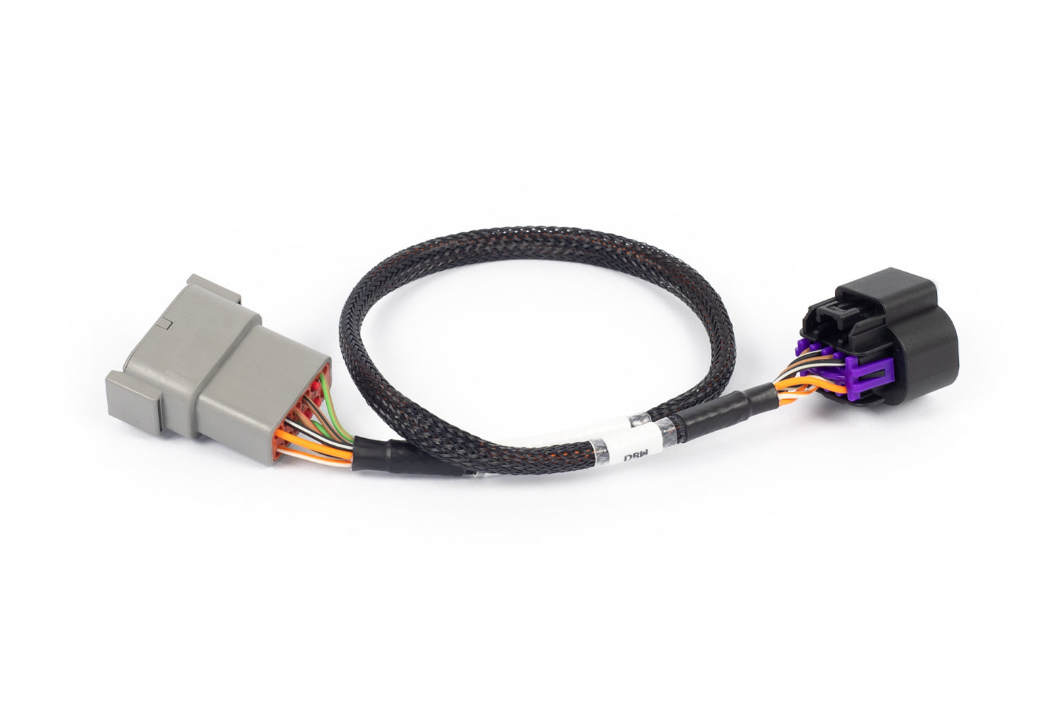 Haltech NEXUS Rebel LS 8-Pin DBW Adaptor (HT-186506)