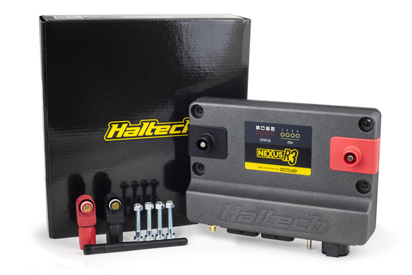 Haltech Nexus R3 VCU + Plug and Pin Set HT-193100