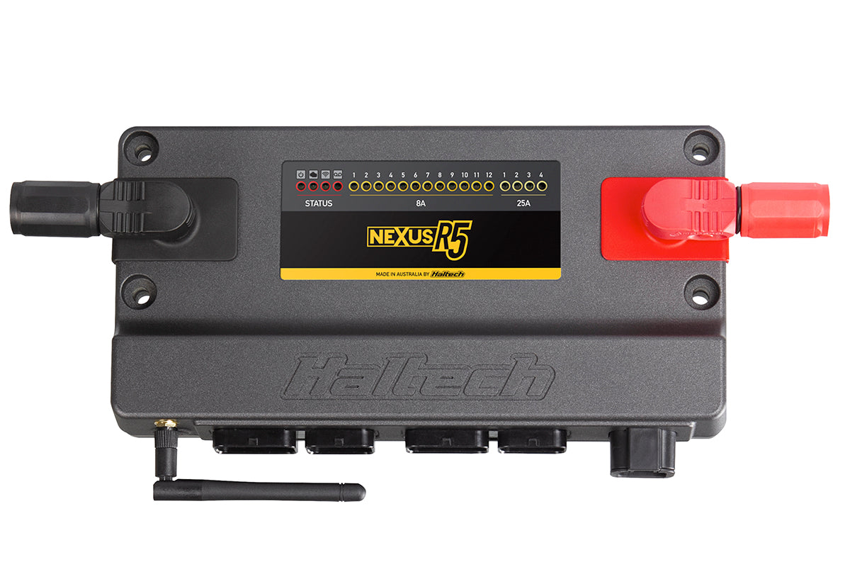 Haltech NEXUS R5 VCU Plug & Pin Set (HT-195100)