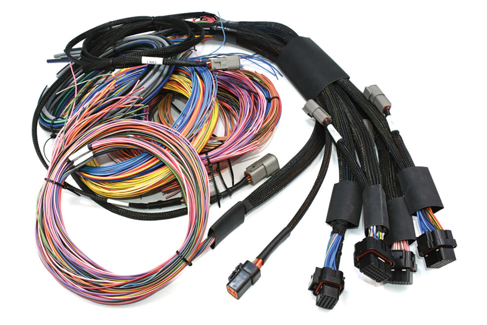 Haltech NEXUS R5 + Universal Wire-in Harness Kit - 5M / 16' Length: 5m (16') HT-195201