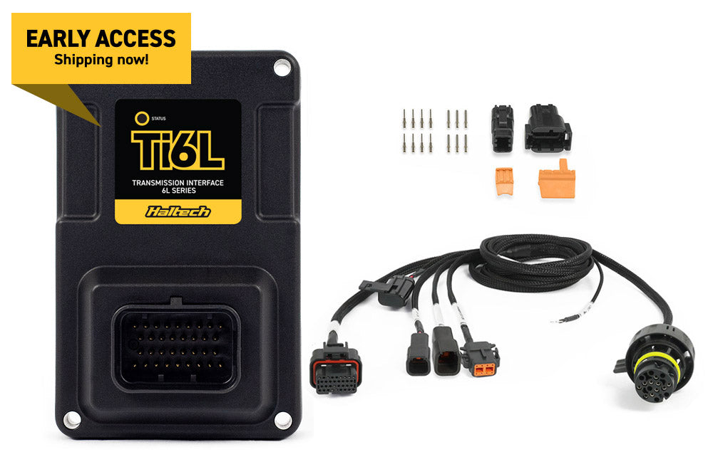 Haltech NEXUS Ti6L Transmission Interface Kit